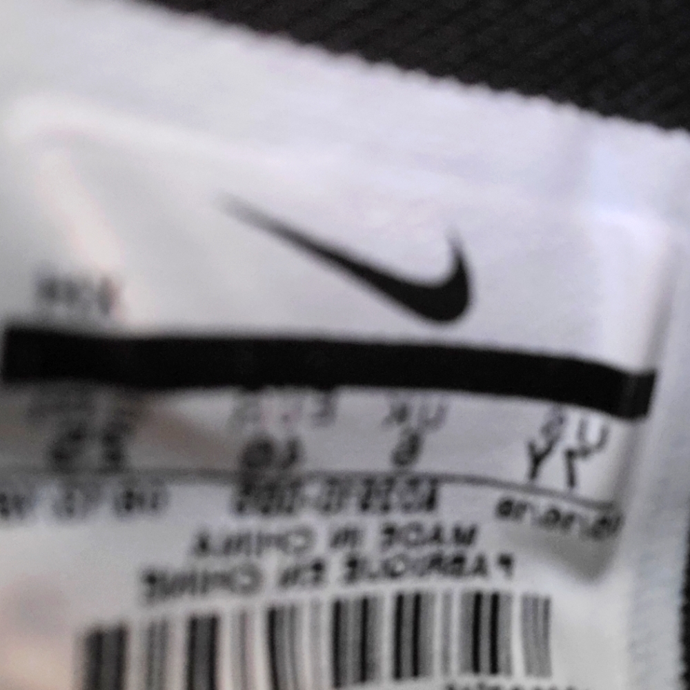 Nike LeBron S12-0317 Zoom